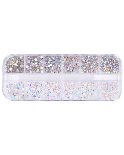NB DECOR BOX STRASS BOREAL