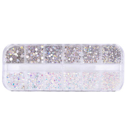 NB DECOR BOX STRASS BOREAL