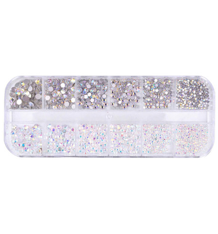 NB DECOR BOX STRASS BOREAL