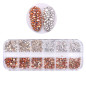 NB DECOR BOX STRASS TRI-COLOR NB DECOR BOX STRASS TRI-COLOR