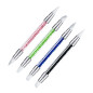 NB OUTIL NAIL ART SILICONE Lot de 4