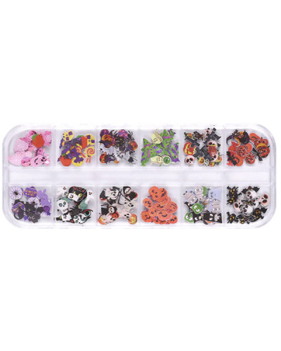 NB DECOR BOX HALLOWEEN