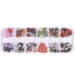 NB DECOR BOX HALLOWEEN