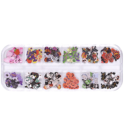NB DECOR BOX HALLOWEEN