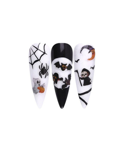 NB DECOR BOX HALLOWEEN