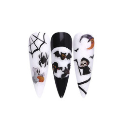 NB DECOR BOX HALLOWEEN
