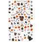 NB DECOR STICKER HALLOWEEN 258