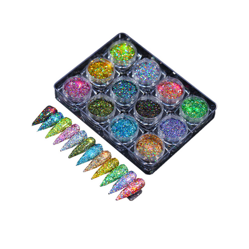 NB DECOR 12 PAILLETTES LASER DISCO+++ NB DECOR 12 PAILLETTES LASER DISCO+++