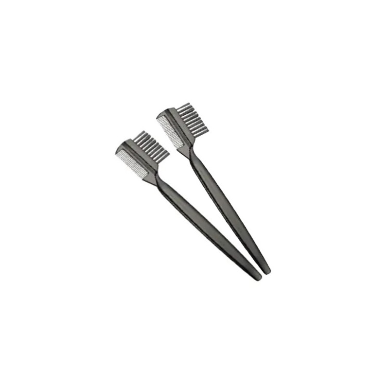 NB PEIGNE-BROSSE CILS ET SOURCILS PM Lot de 2 NB PEIGNE-BROSSE CILS ET SOURCILS PM Lot de 2