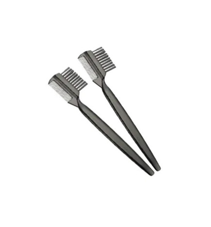 NB PEIGNE-BROSSE CILS ET SOURCILS PM Lot de 2