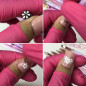 Stylo Tampon Nail Art Lot de 6 New & Beauty Stylo Tampon Nail Art Lot de 6 New & Beauty