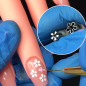 Stylo Tampon Nail Art Lot de 10 New & Beauty Stylo Tampon Nail Art Lot de 10 New & Beauty