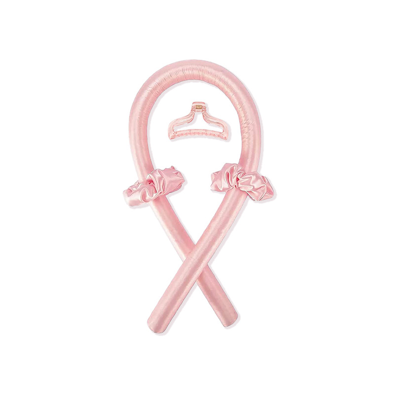 Kit Boucles Sans Chaleur Satin New & Beauty