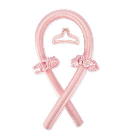 Kit Boucles Sans Chaleur Satin New & Beauty