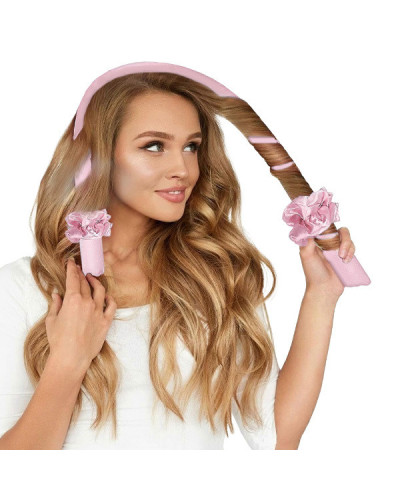 Kit Boucles Sans Chaleur Satin New & Beauty