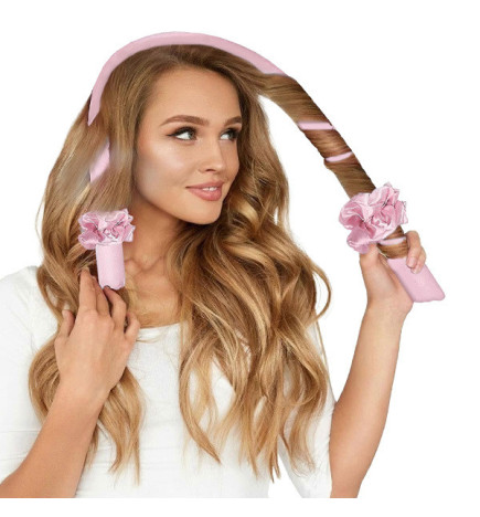Kit Boucles Sans Chaleur Satin New & Beauty
