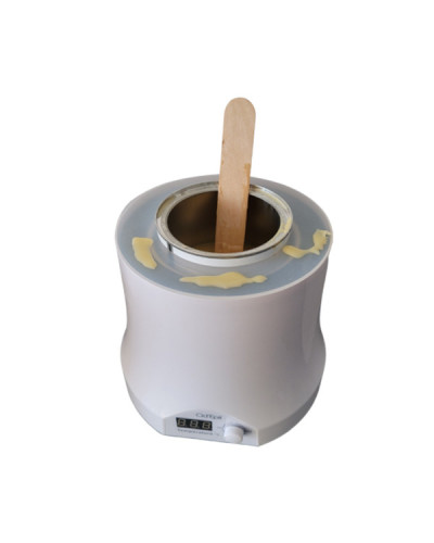 Collerette de Protection Pot de Cire Réutilisable