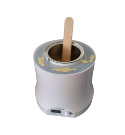 Collerette de Protection Pot de Cire Réutilisable