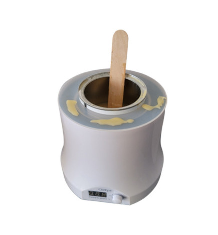 Collerette de Protection Pot de Cire Réutilisable