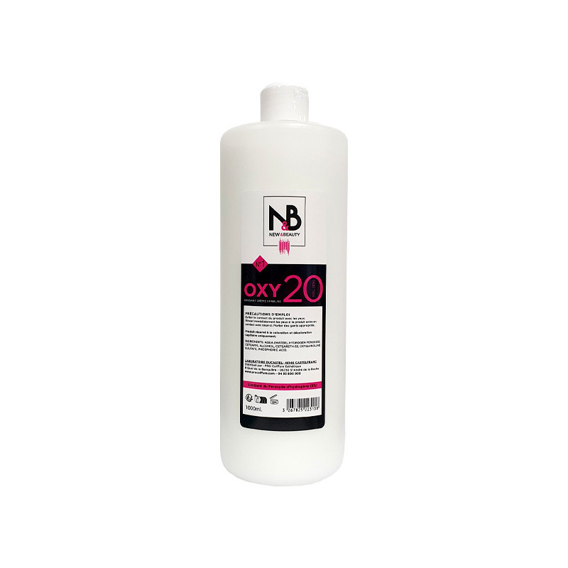 Oxydant 20V NB 1000ml Oxydant 20V NB 1000ml