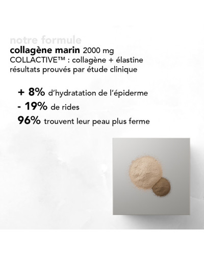 Comprimés de Collagène Skin Filler Yum Holistics X120
