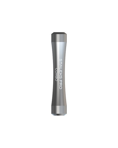 Manche de Repousse-cuticules Combo Uniq Gris Pour Parties interchangeables