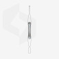 Manche de Repousse-cuticules Combo Uniq Gris Pour Parties interchangeables