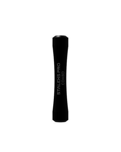 Manche de Repousse-cuticules Combo Uniq Noir Pour Parties interchangeables