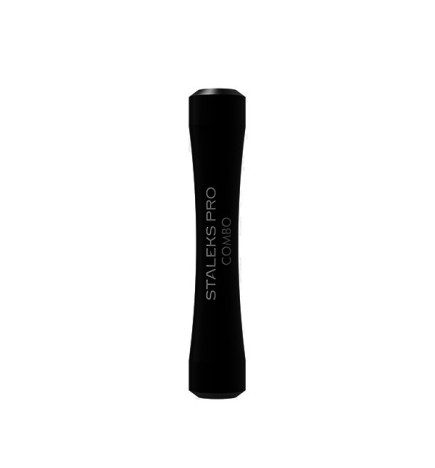 Manche de Repousse-cuticules Combo Uniq Noir Pour Parties interchangeables