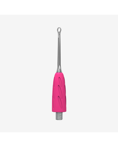 Embout Repoussoir Cuticule à Boucle Uniq Staleks Pro
