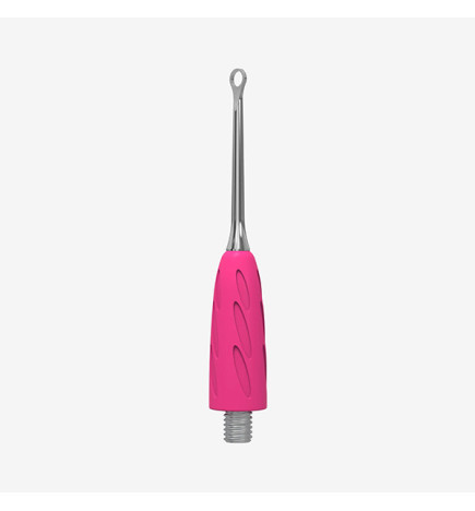Embout Repoussoir Cuticule à Boucle Uniq Staleks Pro
