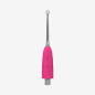 Embout Repoussoir Cuticule à Boucle Uniq Staleks Pro