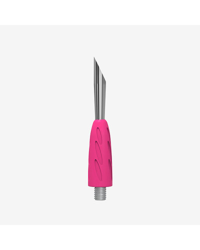 Embout Repoussoir Cuticule Biseauté Uniq Staleks Pro