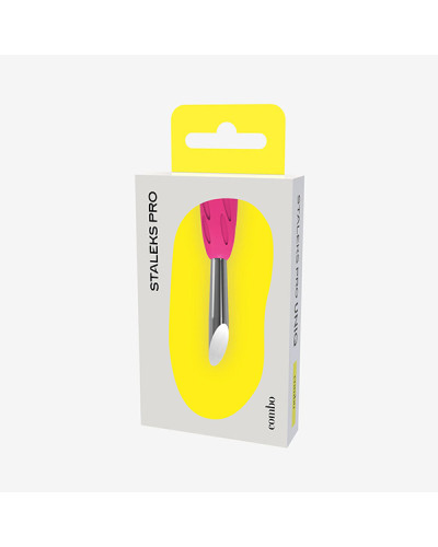 Embout Repoussoir Cuticule Biseauté Uniq Staleks Pro