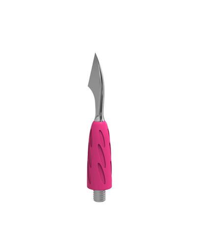 Embout Repoussoir Cuticule Hachette Uniq Staleks Pro