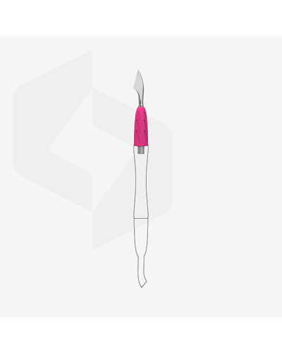 Embout Repoussoir Cuticule Hachette Uniq Staleks Pro