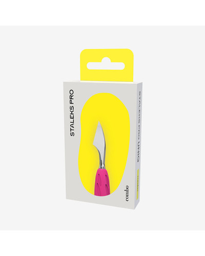 Embout Repoussoir Cuticule Hachette Uniq Staleks Pro