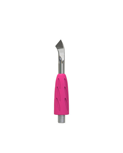 Embout Repoussoir Cuticule Lame Inclinée Uniq Staleks Pro