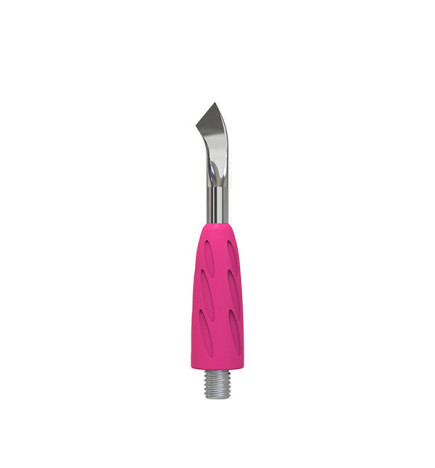 Embout Repoussoir Cuticule Lame Inclinée Uniq Staleks Pro
