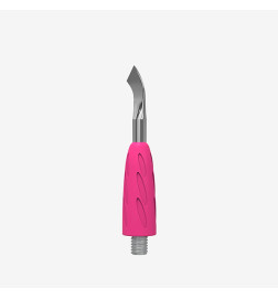 Embout Repoussoir Cuticule Lame Inclinée Uniq Staleks Pro