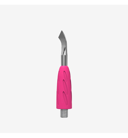 Embout Repoussoir Cuticule Lame Inclinée Uniq Staleks Pro