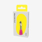Embout Repoussoir Cuticule Lame Inclinée Uniq Staleks Pro