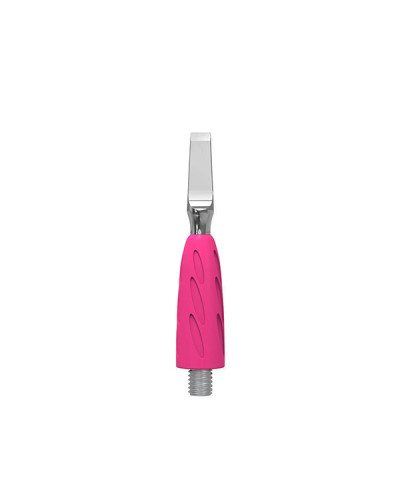 Embout Repoussoir Cuticule Lame Droite Uniq Staleks Pro