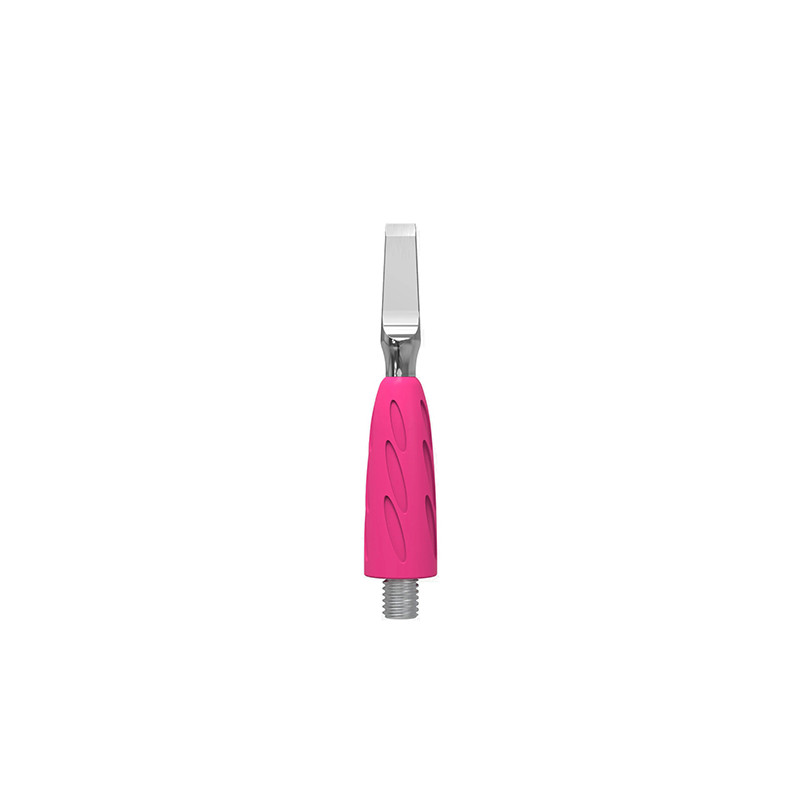 Embout Repoussoir Cuticule Lame Droite Uniq Staleks Pro