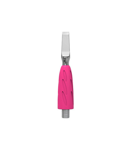 Embout Repoussoir Cuticule Lame Droite Uniq Staleks Pro