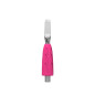 Embout Repoussoir Cuticule Lame Droite Uniq Staleks Pro