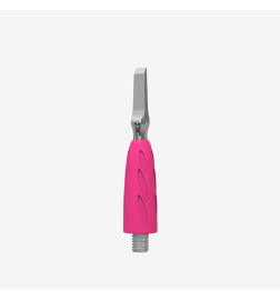 Embout Repoussoir Cuticule Lame Droite Uniq Staleks Pro