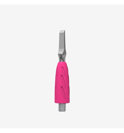 Embout Repoussoir Cuticule Lame Droite Uniq Staleks Pro