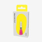Embout Repoussoir Cuticule Lame Droite Uniq Staleks Pro