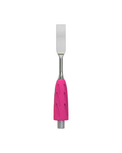 Embout Repousse Cuticules Plat Droit Uniq Staleks Pro